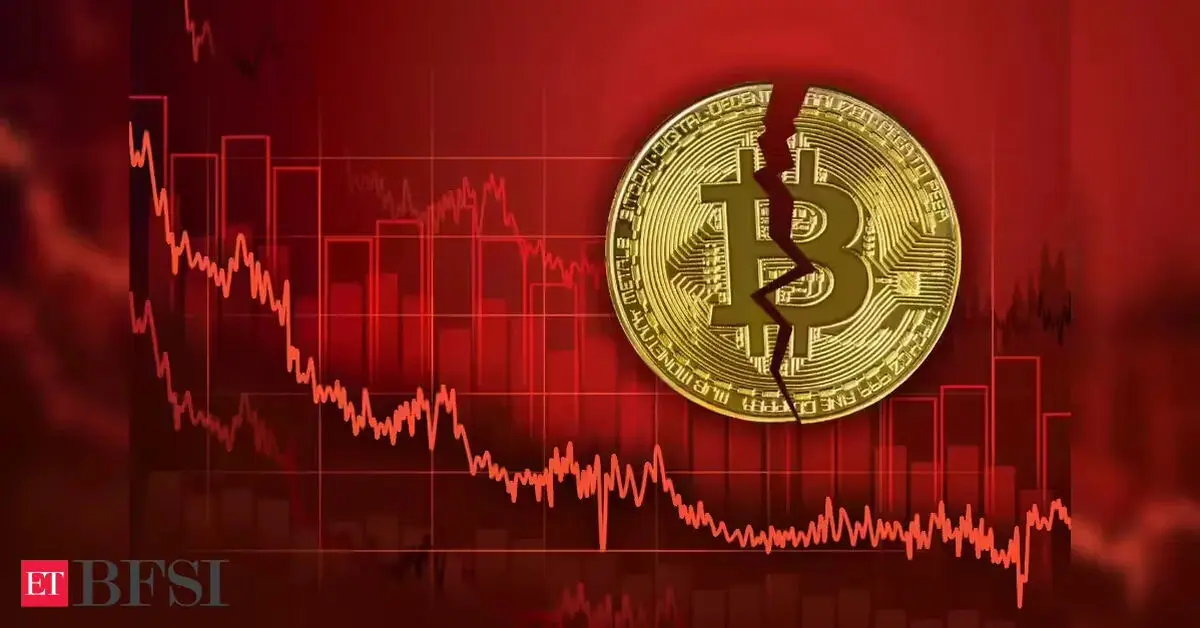 سقوط آزاد بیت کوین به زیر ۸۶ هزار دلار؛ بازار ارز دیجیتال در ترس شدید فرو رفت