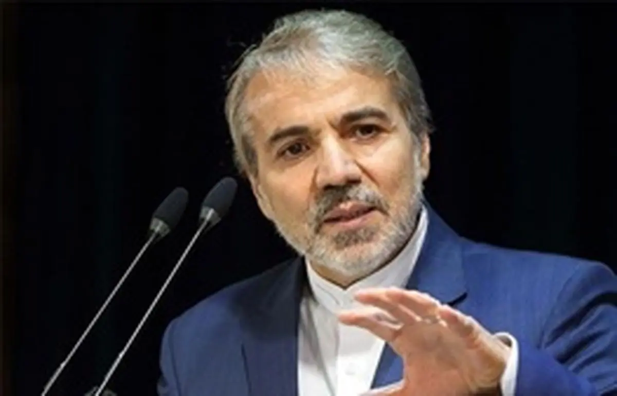 نوبخت: خبر استعفای جهانگیری دروغ است