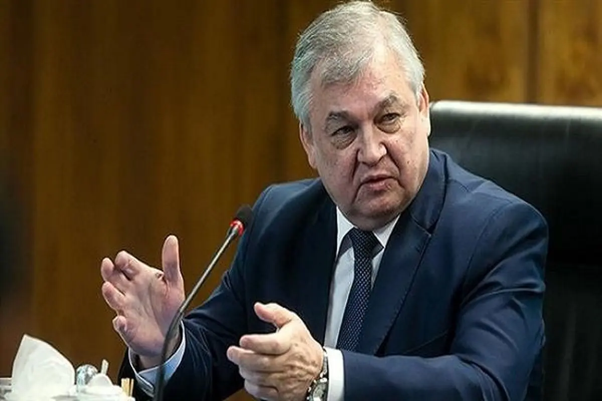 دلیل سفر ناگهانی «الکساندر لاورنتیف» به ایران