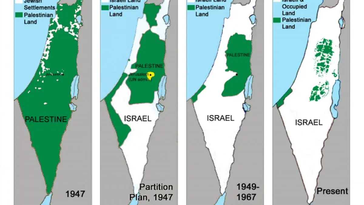 رژیم صهیونیستی پرده آخر اشغال فلسطین را کلید زد