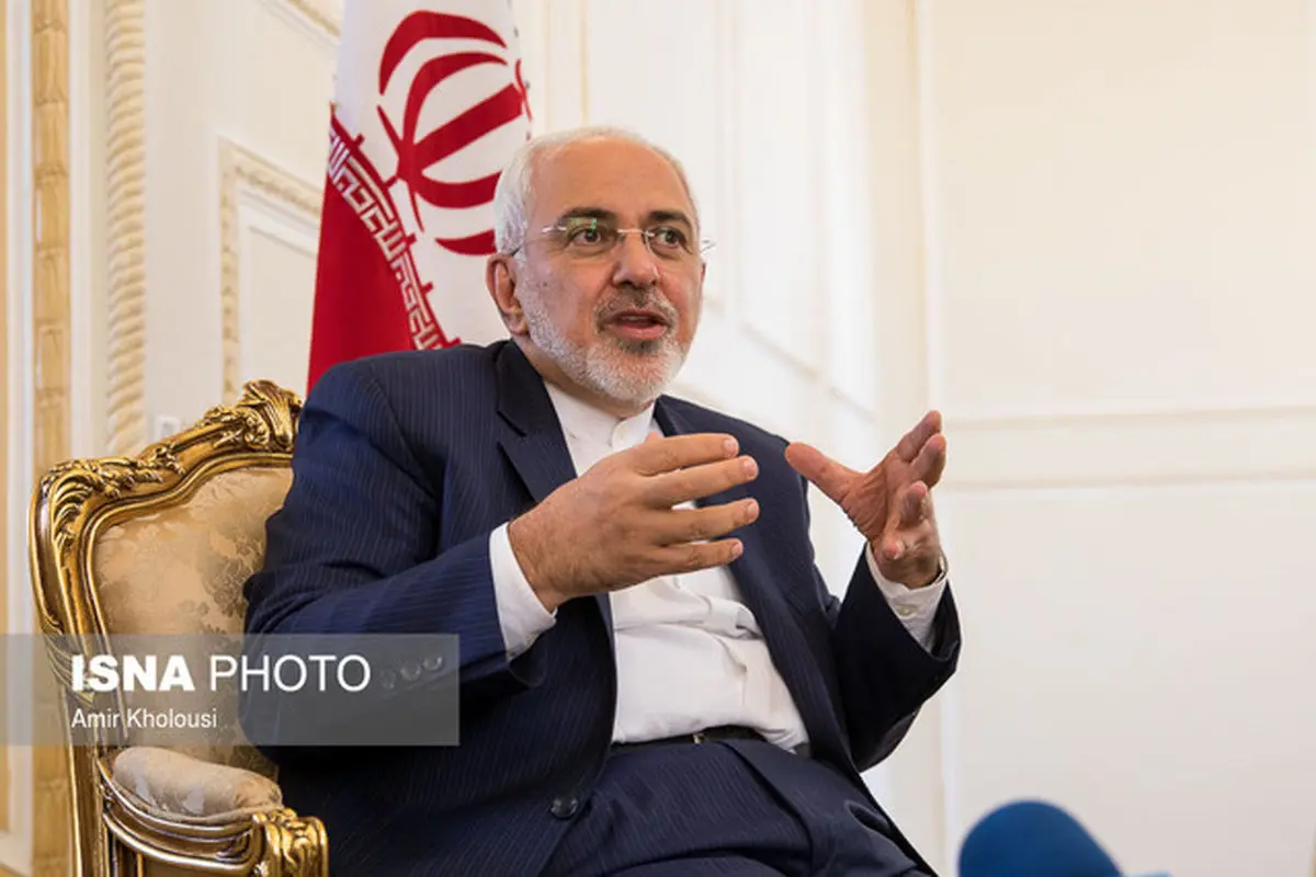 ظریف: دادن نفت در برابر کالا به روسیه را در دستور کار نداریم