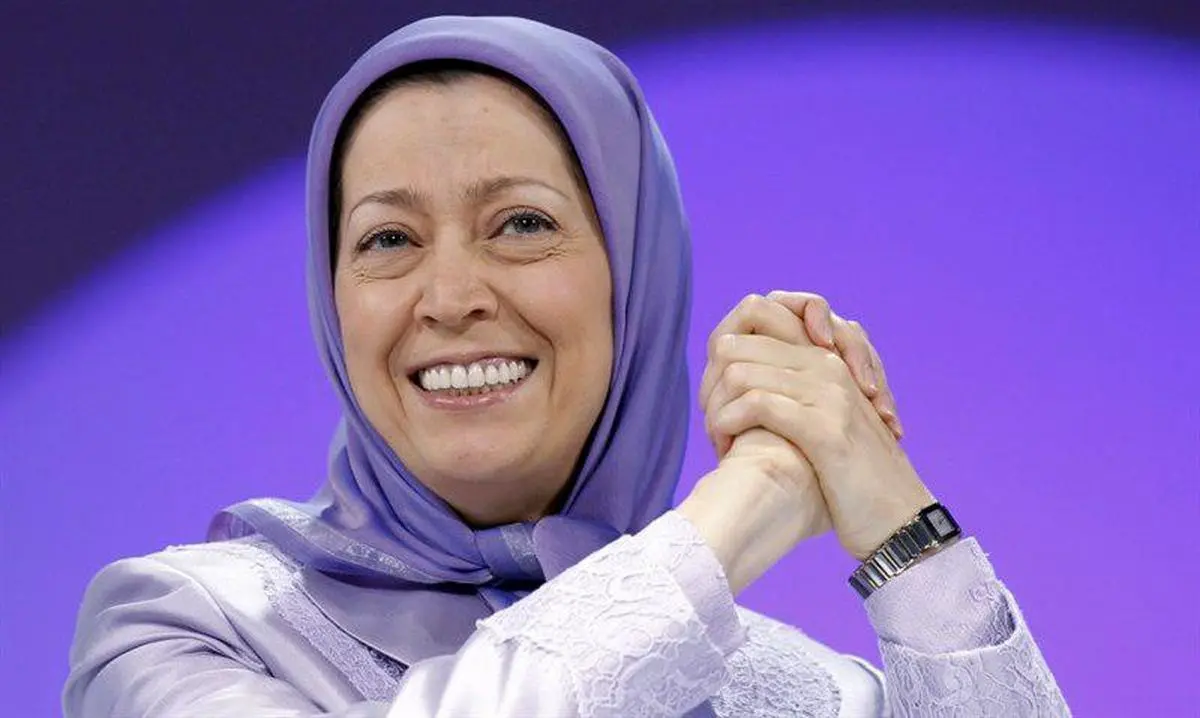 ادعای مریم رجوی: سرنگونی رژیم در ایران حتمی است!