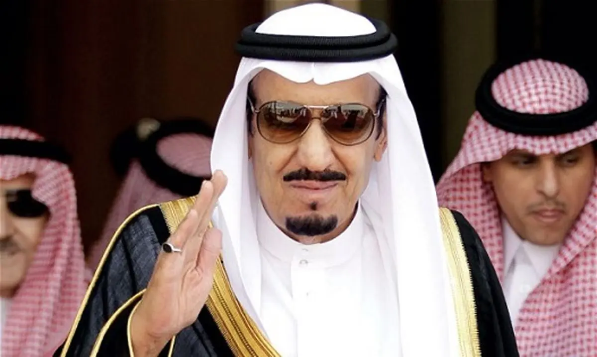 «ملک سلمان» افزایش تولید نفت عربستان را اعلام کرد