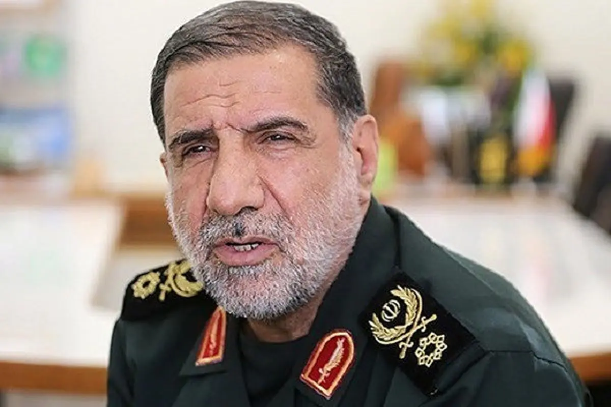 سردار کوثری: اگر صادرات نفت ایران را منع کنند، تنگه هرمز را می‌بندیم