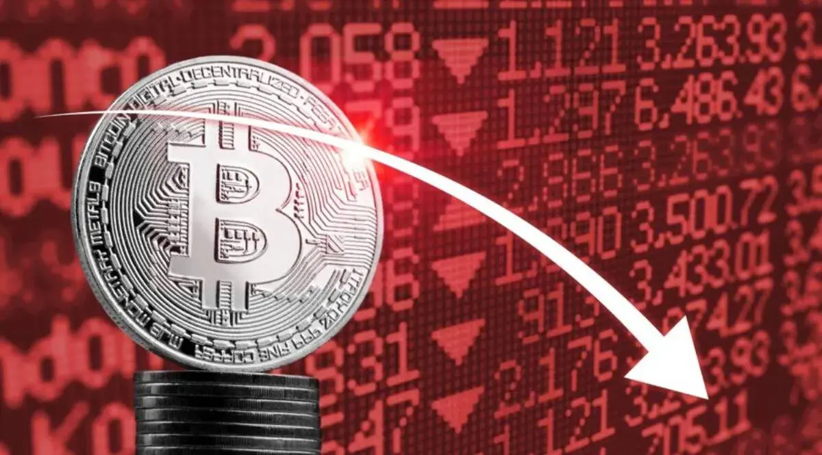 سقوط ناگهانی بیت کوین به زیر ۸۷ هزار دلار؛ بازار ارز دیجیتال در شوک شدید فروش!
