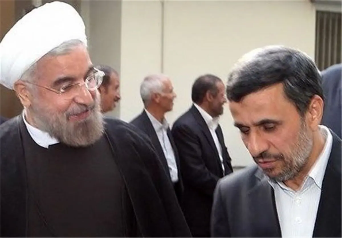 نیمه پر لیوان دولت روحانی