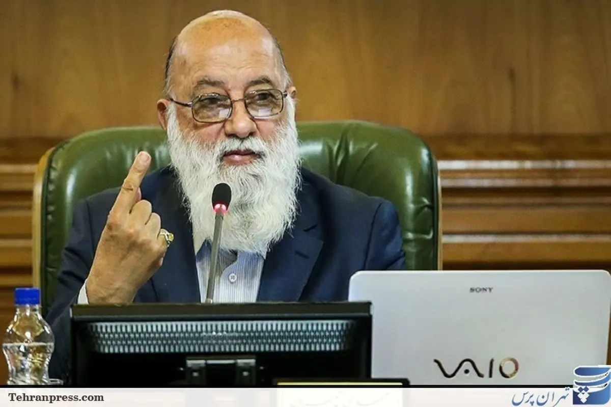 واکنش چمران به دستگیری قائم مقام قالیباف