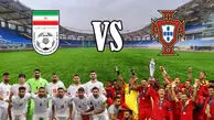 ایران – پرتغال در تعطیلات نوروز به میزبانی چین؟