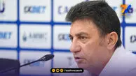 قلعه نویی: اشتباه کردم به لیگ و همکارانم احترام گذاشتم!