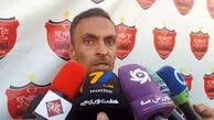 عبدی: کوچک‌ترین حق ما گرفتن سه امتیاز بازی بود