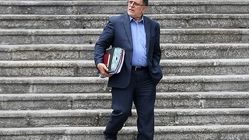 خداحافظی سیف با کابینه؛ همتی رییس کل بانک مرکزی شد