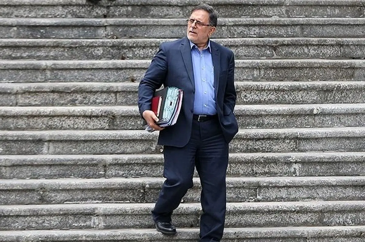 خداحافظی سیف با کابینه؛ همتی رییس کل بانک مرکزی شد