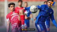 پرسپولیس ۳ استقلال صفر؛ شاگردان عبدی آبی کشی کردند!