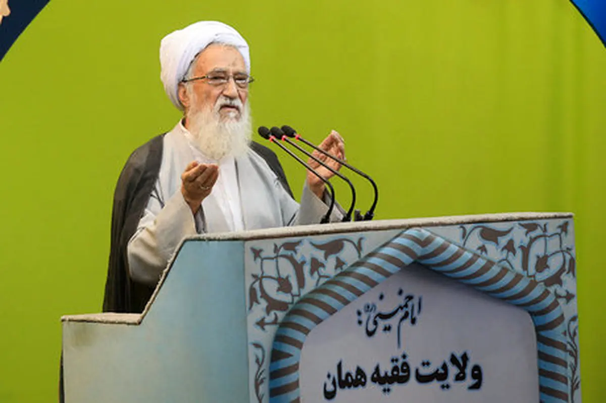 اجازه ندهید افرادخائن میلیاردها از بیت‌المال را بدزدند و فرار کنند