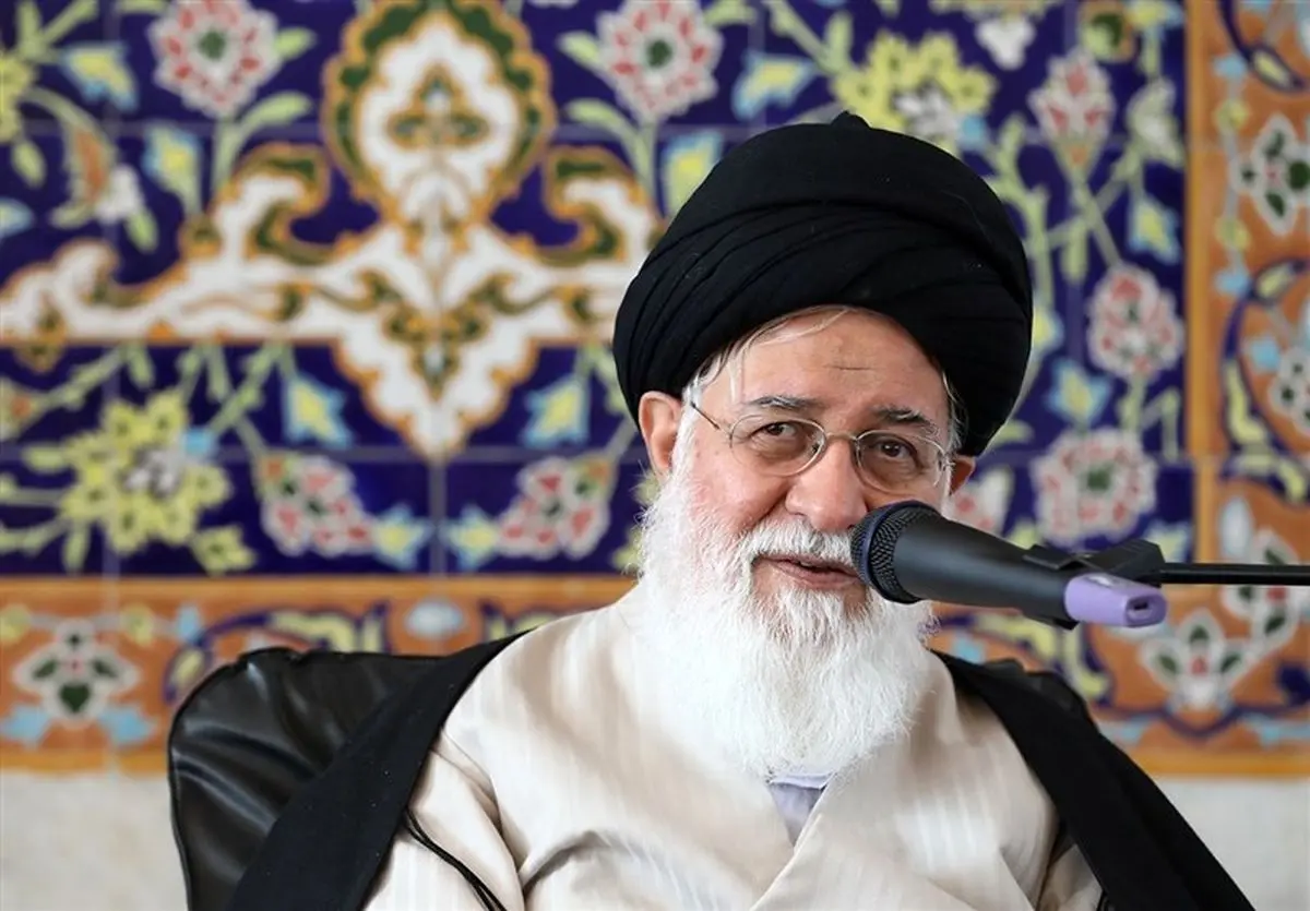 علم الهدی: دشمنان ما چون خدا ندارند، در هر قدمی شکست می‌خورند