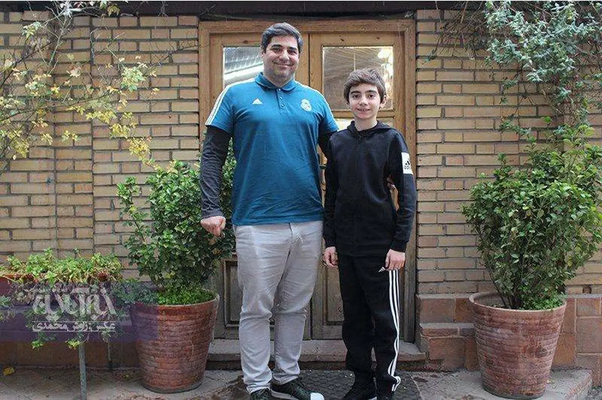 بازداشت شهرام جزایری در مرز بازرگان