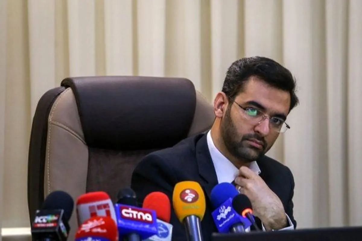 جهرمی: فیلتر شدن تلگرام، تقصیر روحانی نیست
