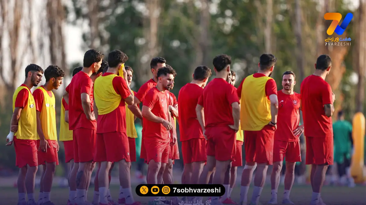 بازیکنان پرسپولیس واکسن هپاتیت زدند!