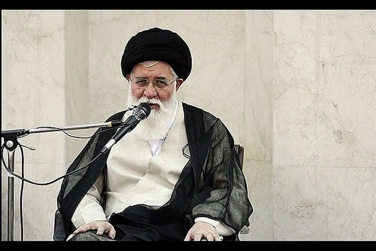 علم‌الهدی: هیچ فسادی در جامعه روحانیت وجود ندارد