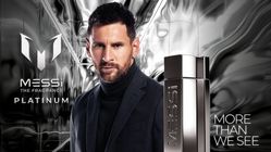 مسی پلاتینیوم: عطری با جادوی هوش مصنوعی