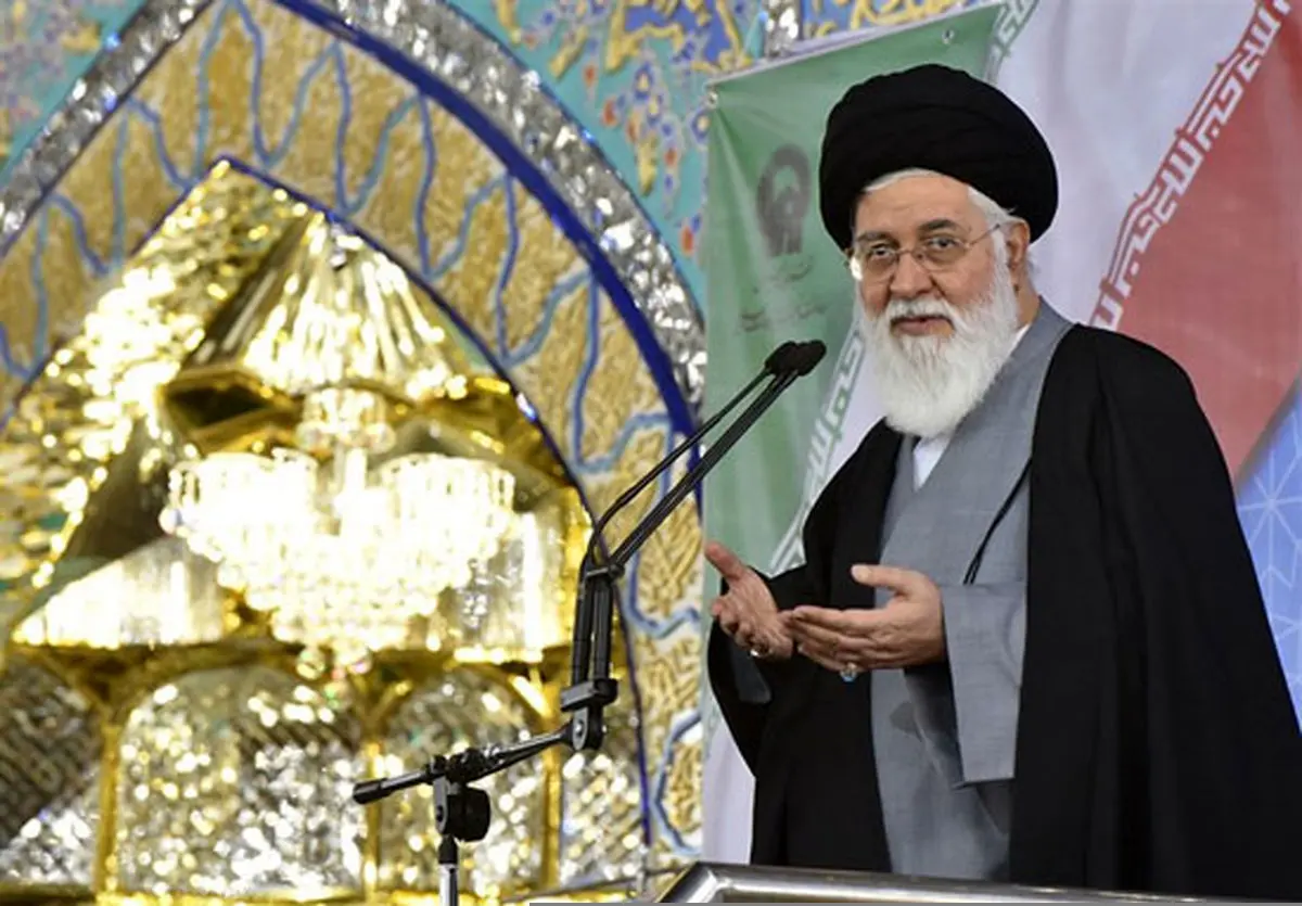 امامی کاشانی: ترامپ بی‌شخصیت است، علم‌الهدی: با مذاکره، دلار ۳ هزار تومانی، ۱۰ هزار تومان شد