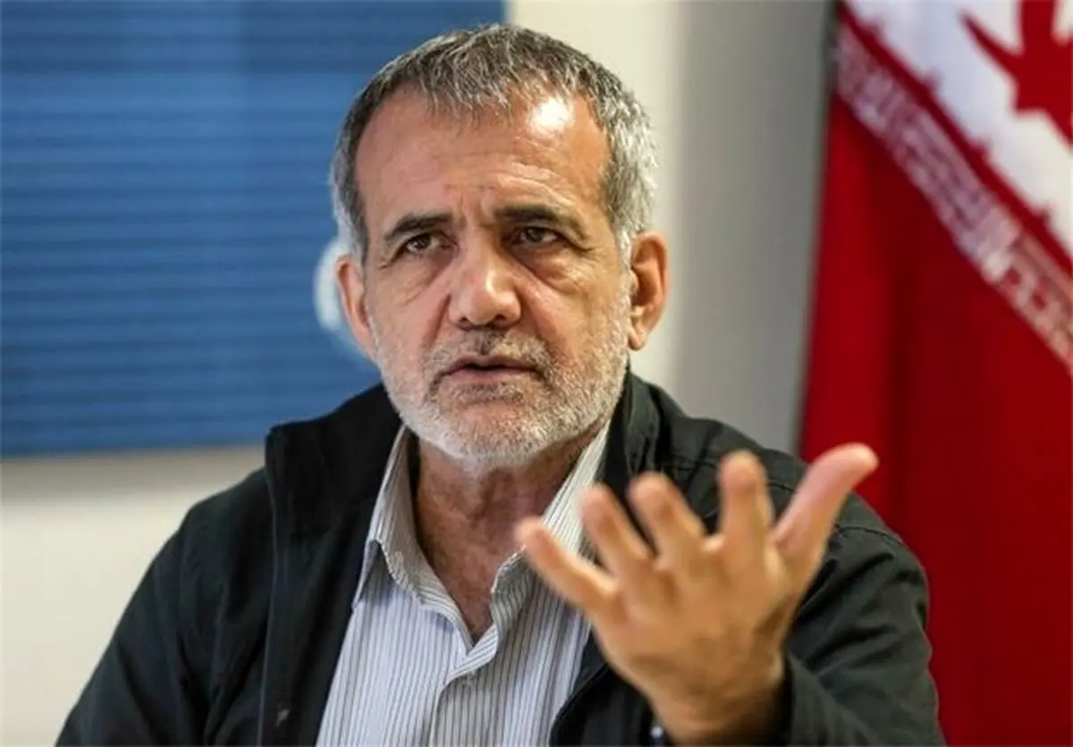 پزشکیان: اگر جراحی قلب را ادامه دهم ماهیانه ۵۰۰ تا ۶۰۰ میلیون تومان درآمد کسب می‌کنم