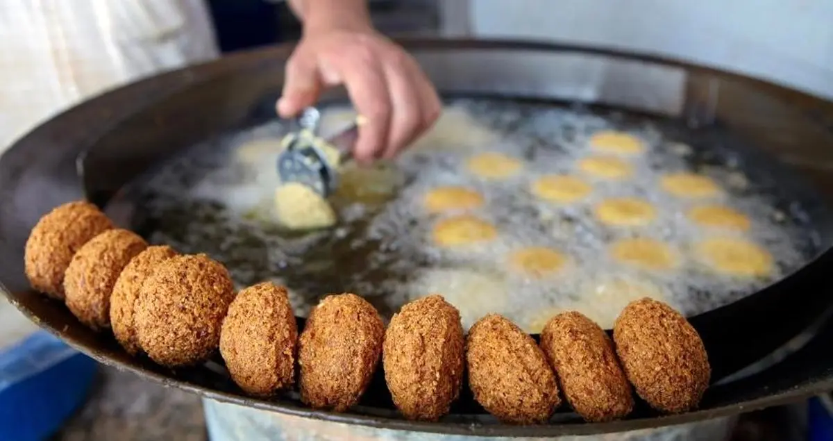 زخم گرانی‌ها بر صورت ساندویچ فلافل