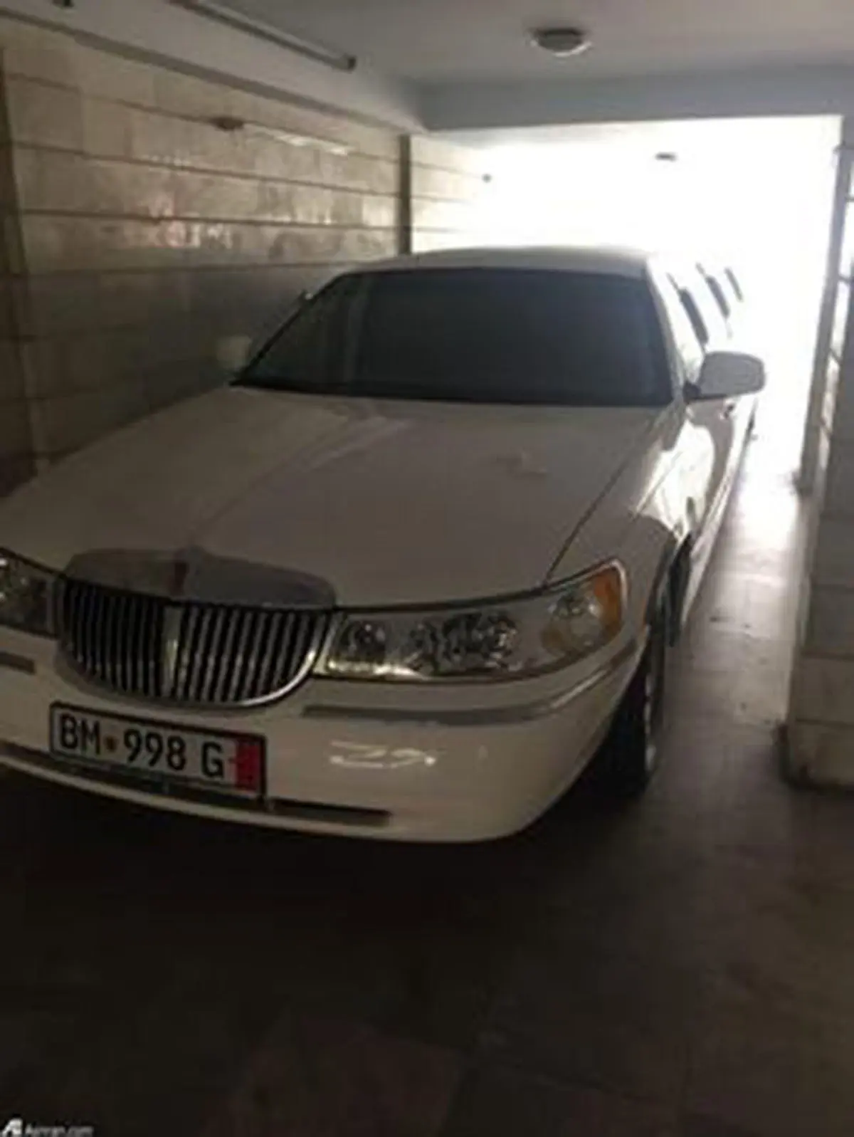 لیموزینی که برای یک ژن خوب نیست