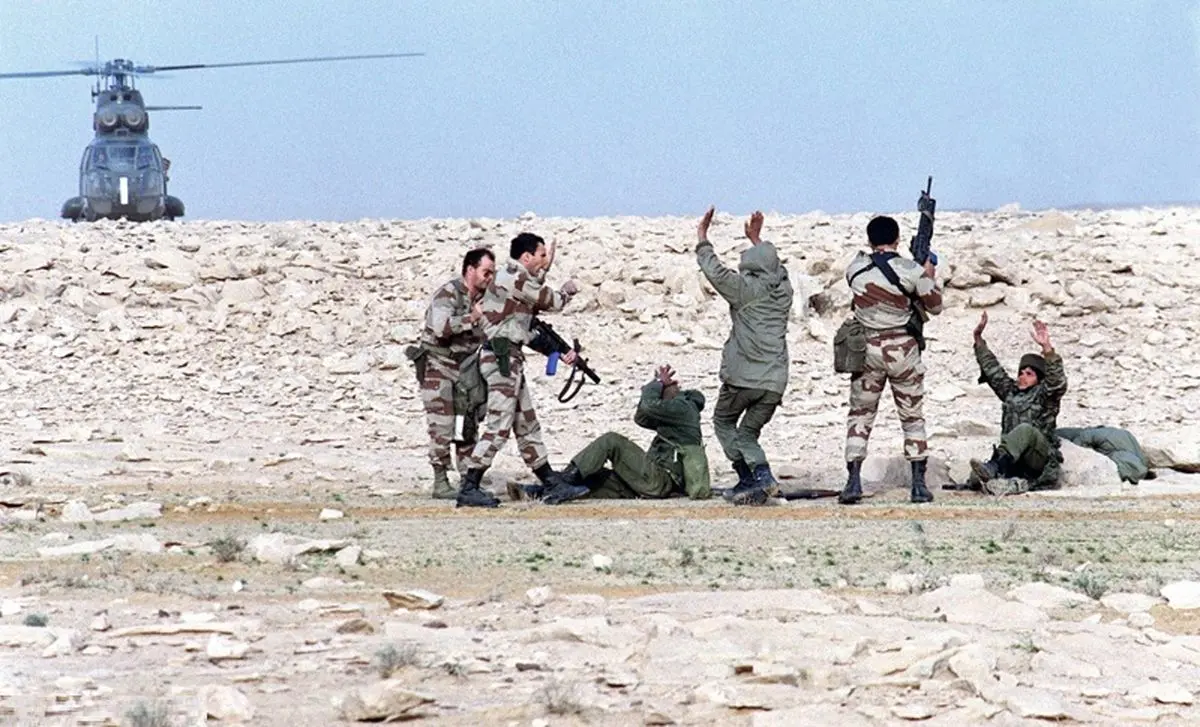 کویت چگونه غرامت جنگی خود را از عراق گرفت؟