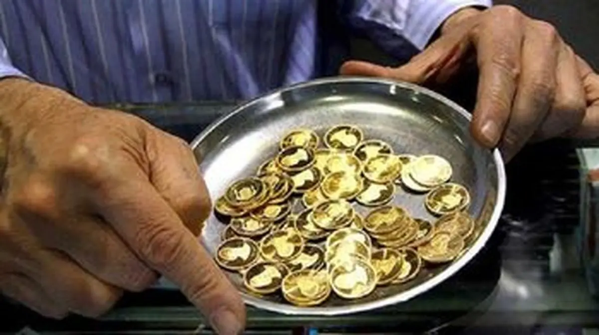 اتحادیه طلا: حباب سکه بالای ۱ میلیون تومان است