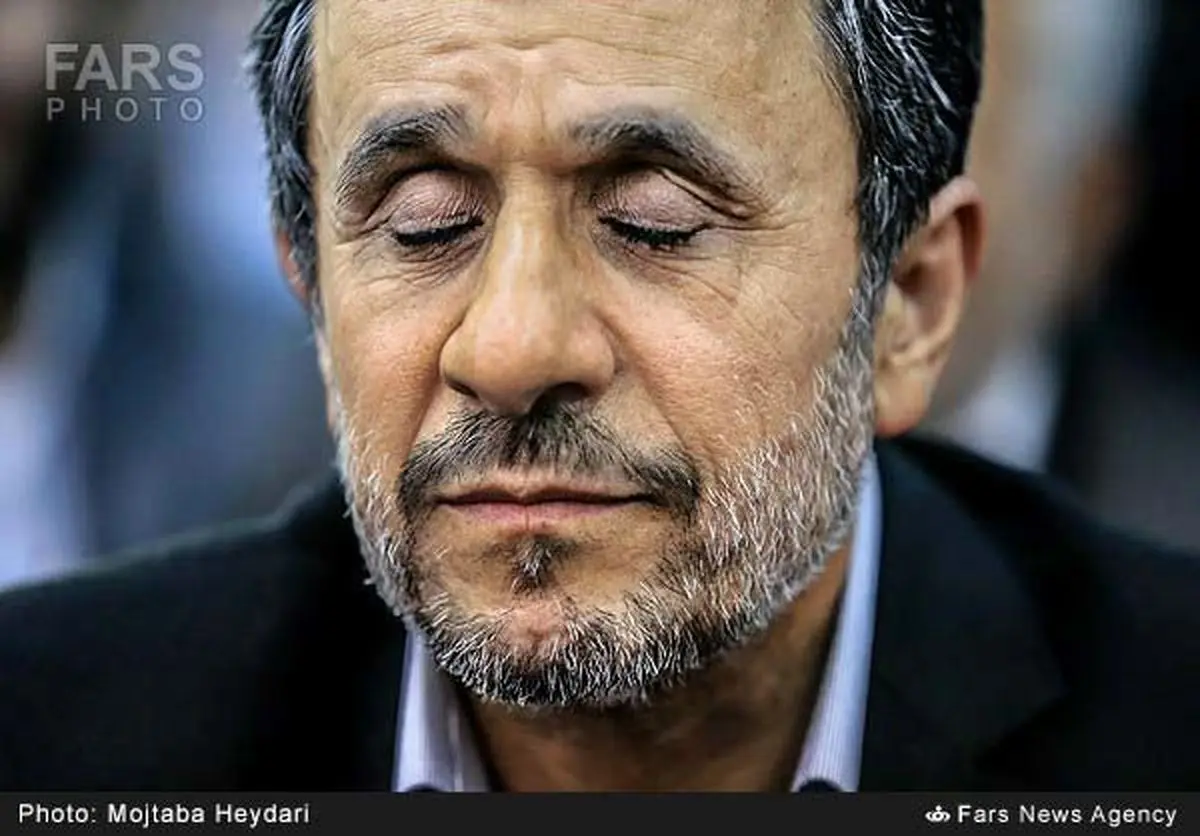 نگاه روزنامه جمهوری اسلامی به رفتارهای اخیر احمدی نژاد