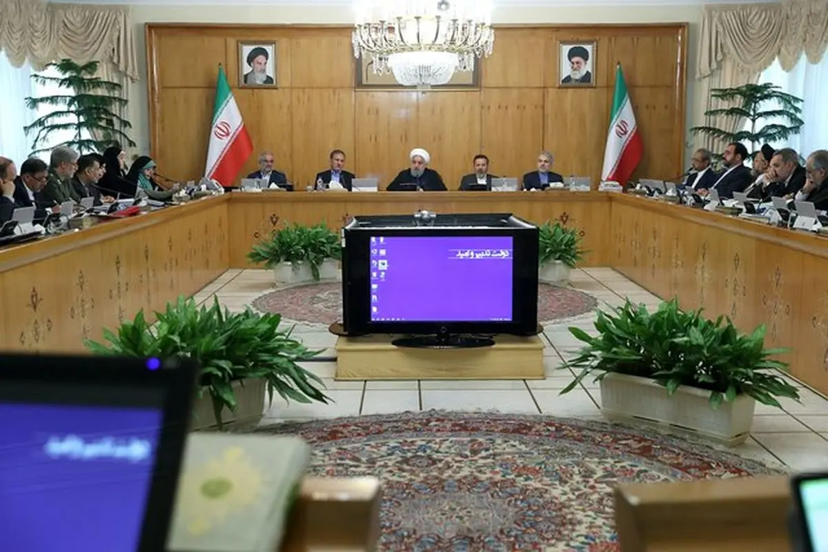 رییس‌جمهور : آمریکا خودش شرایط مذاکره را از بین برد/قیمت ارز حتماً پایین‌تر خواهد آمد