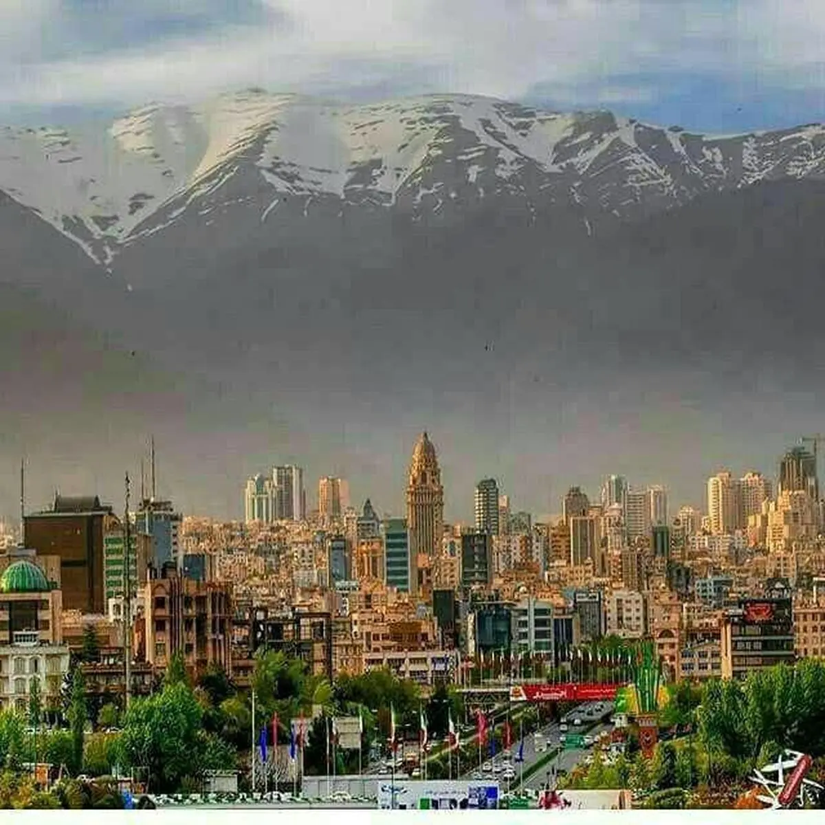 اکونومیست: تهران یکی از ۵ شهر اول دنیا از نظر بهبود کیفیت زندگی