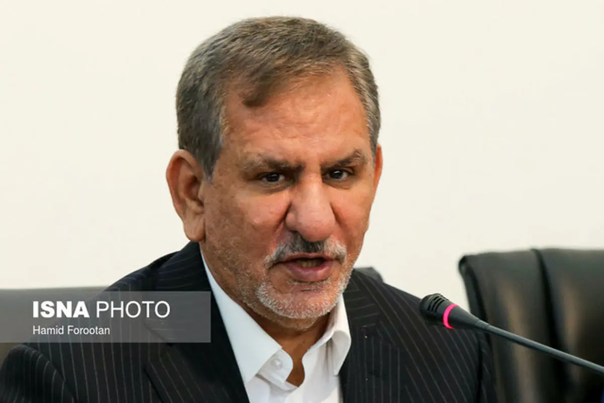 جهانگیری: متاسفانه فساد به برخی از مسئولان بالایی کشور رسیده است
