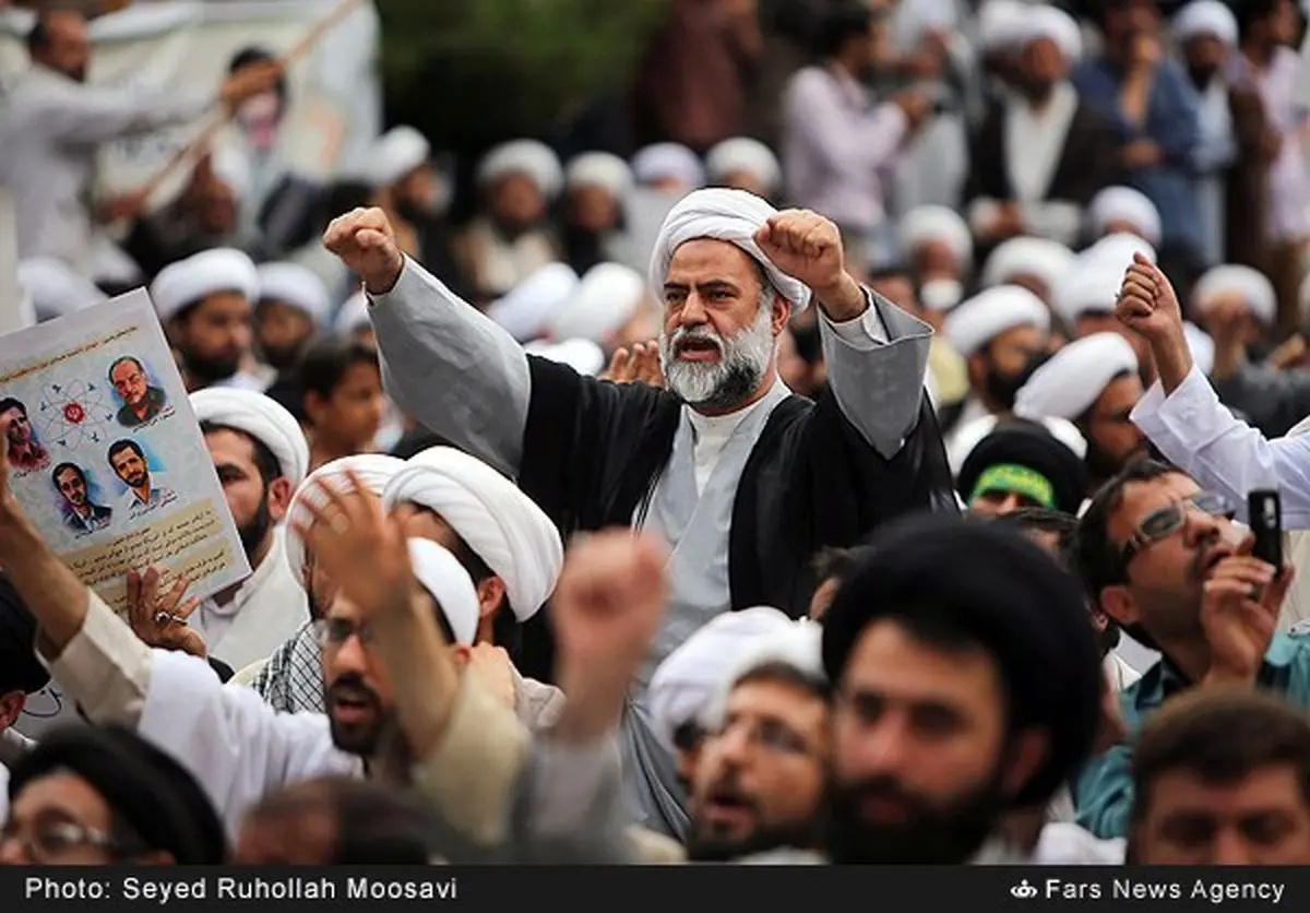 واکنش فرماندار قم درباره تجمع فیضیه
