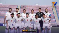 رنگ پیراهن تیم ملی ایران در فینال کافا مشخص شد