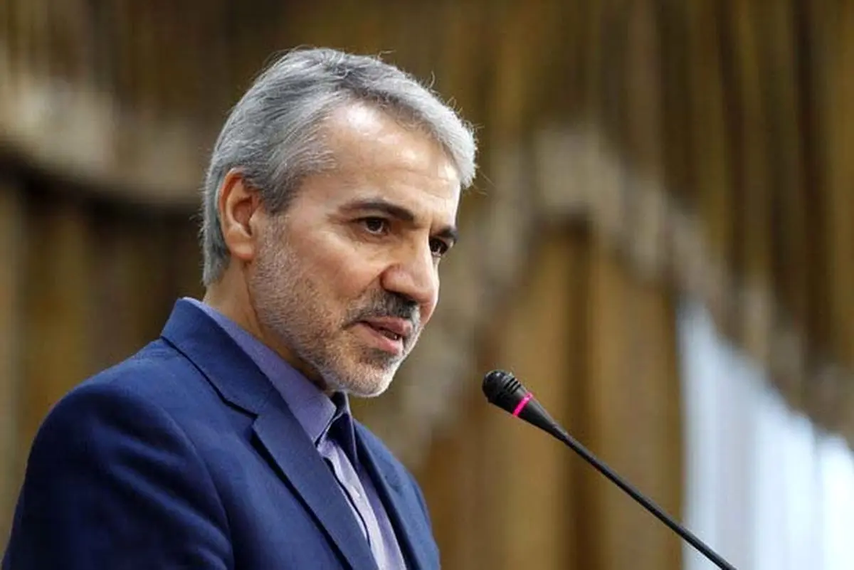 نوبخت با سخنگویی دولت خداحافظی کرد