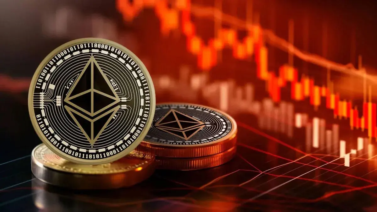 سقوط تاریخی اتریوم به زیر ۳۰۰۰ دلار؛ سرمایه‌گذاران ETF‌ها در شوک بزرگ!