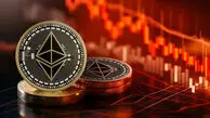 سقوط تاریخی اتریوم به زیر ۳۰۰۰ دلار؛ سرمایه‌گذاران ETF‌ها در شوک بزرگ!