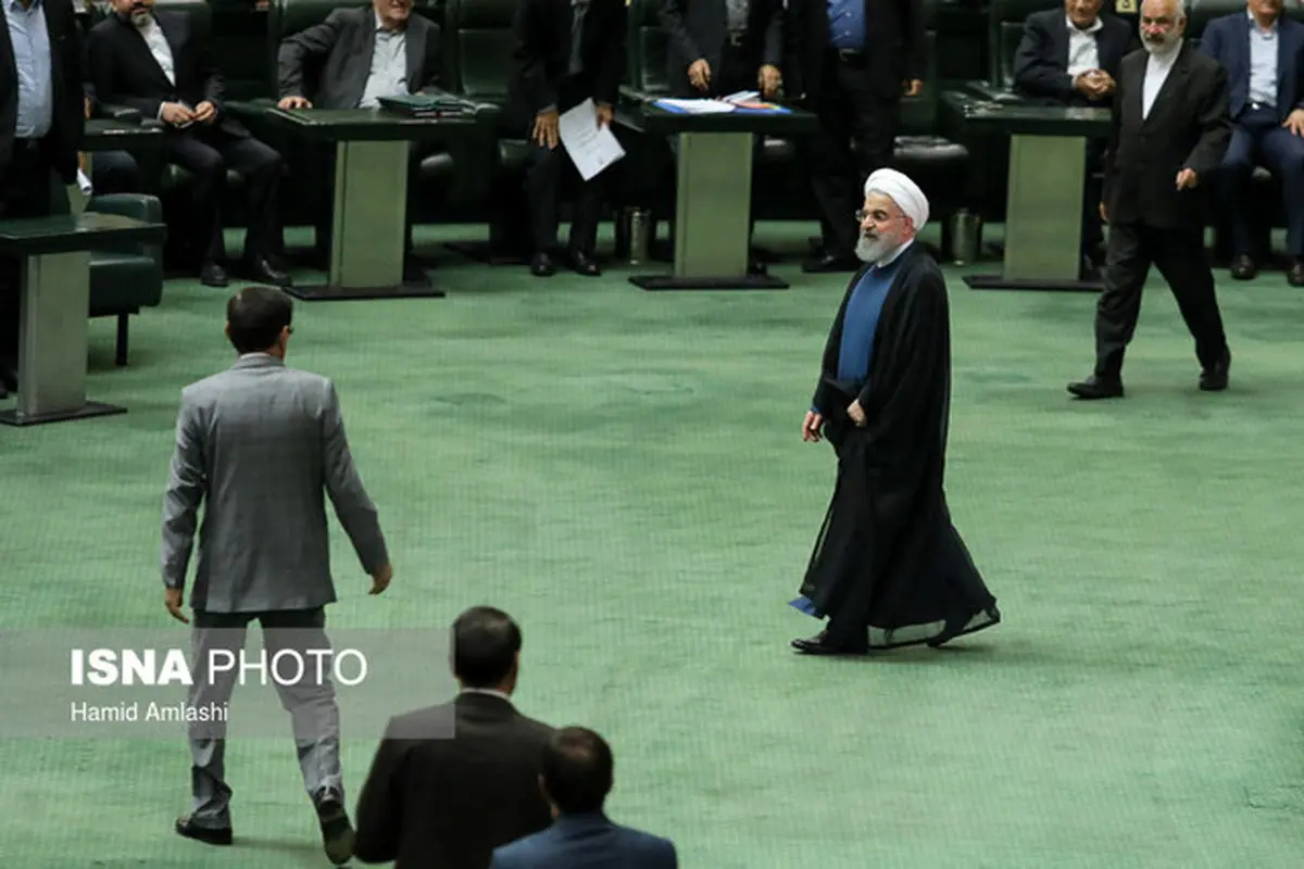 تذکر به رییس‌جمهور درباره جلوگیری از اظهارنظرهای غیرمسئولانه مقامات کشوری و لشکری