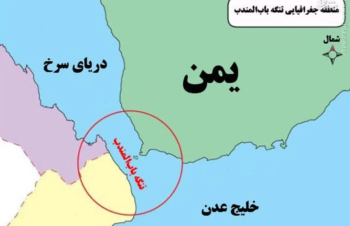 نتانیاهو: اگر ایران تنگه باب المندب را ببندد، مقابله می‌کنیم