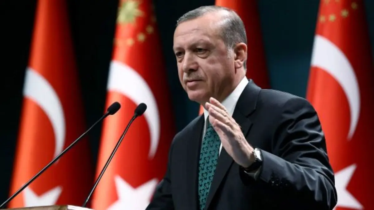 درخواست اردوغان از مردم ترکیه برای تقویت پول ملی