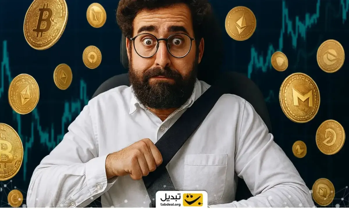 هفته‌ای پرنوسان در کریپتو؛ بیت‌کوین دوباره سقوط کرد و بازار به داده‌های اقتصادی حساس شد!