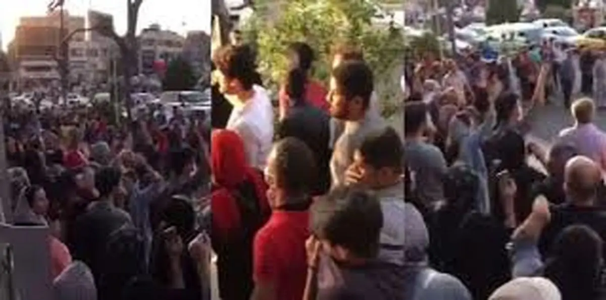 جزییات کشته شدن یک جوان ۲۵ ساله در تجمعات کرج