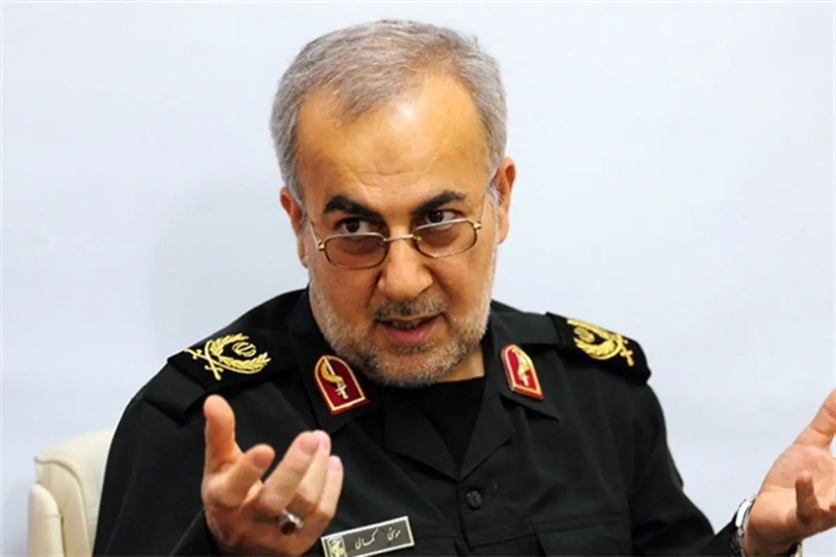 سردار کمالی: «سربازی دختران» شبیه شوخی است
