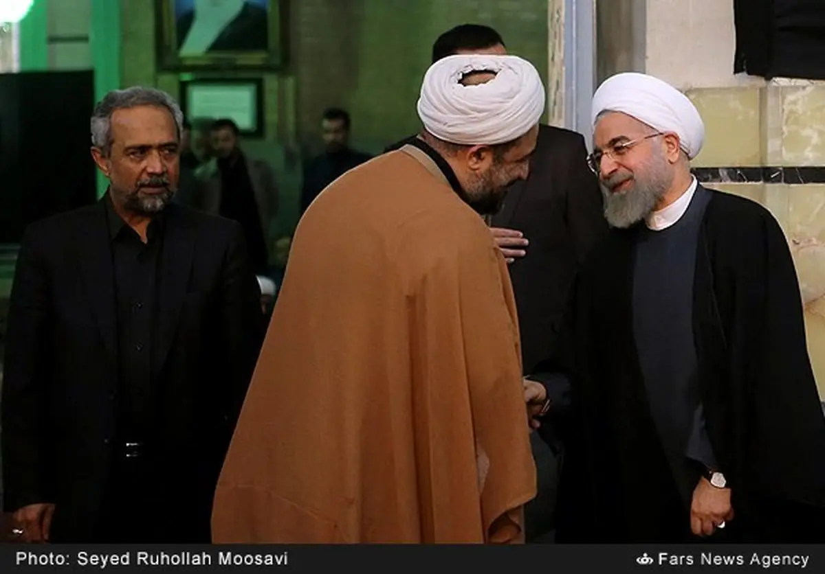 رسایی: ای کاش روحانی وقت مردم را نمی‌گرفت