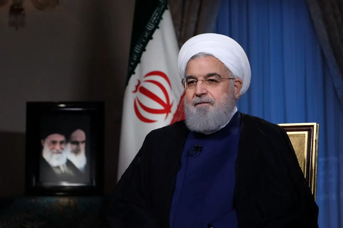 صریح و بی‌پرده: مردم چه می‌خواستند و روحانی چه گفت؟تحلیل