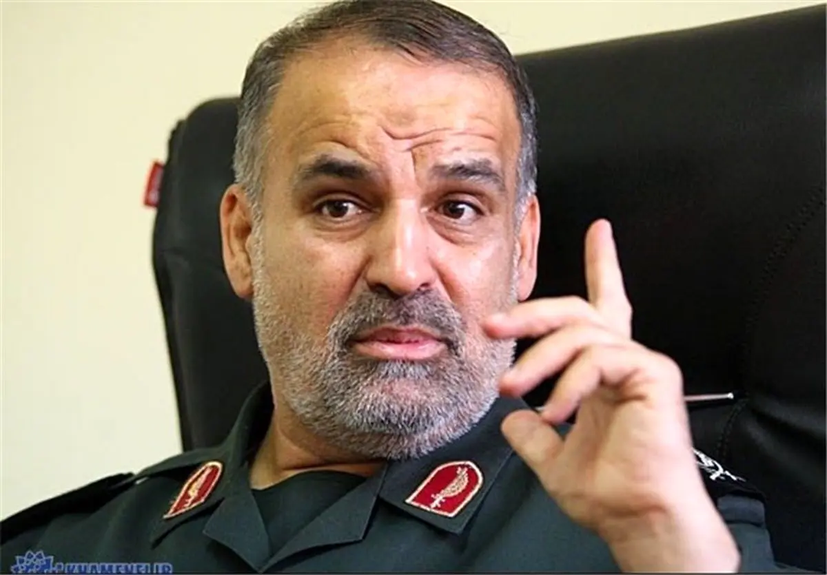 سخنگوی سپاه اعلام کرد: سخنان سردار شعبانی ناقص و وارونه نقل شده است