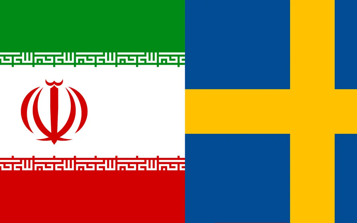 کاهش فعالیت شرکت‌های سوئدی در ایران