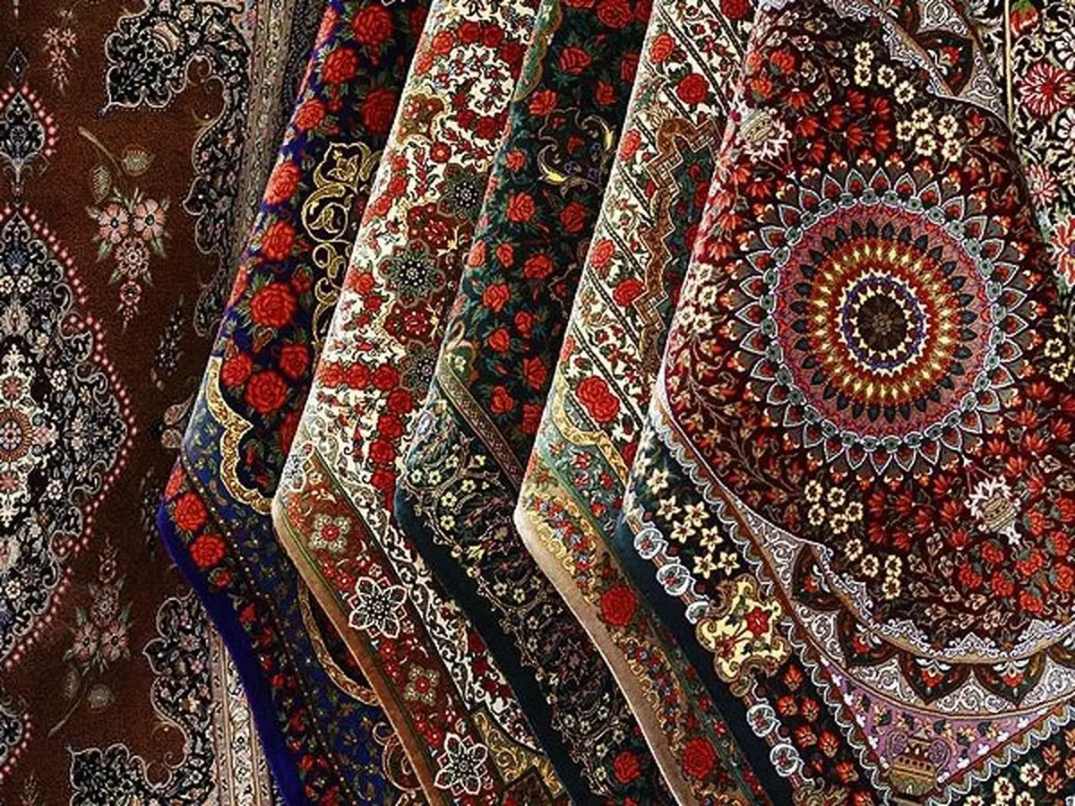 آمریکا اول و آلمان دومین مشتری فرش دستباف ایران